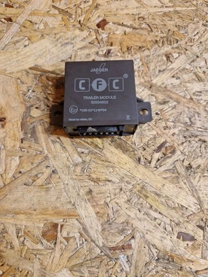 Centralina/modulo gancio di traino Seat Ibiza IV (6J,6P) 2011 - Immagine 1 di 4