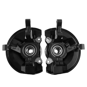 Front Knuckle Assembly Pair For Jeep Compass Patriot Dodge Caliber 698410 - Picture 1 of 11