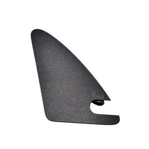 Used Holden Commodore VE WM Inner Mirror Cover Trim Black Left LH 92290454 - Picture 1 of 2