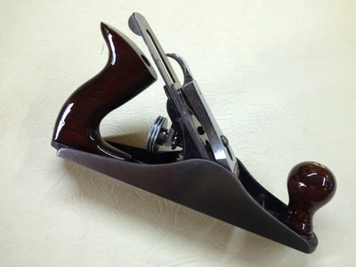 Stanley  Bailey No 3  Smoothing Plane - Made in England (A) - Image 1 of 4