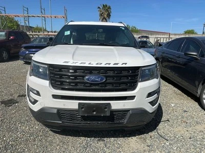 ENGINE FUSE BOX HB5Z14290AB 2017 FORD EXPLORER Foto 1 de 4