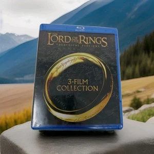 The Lord of the Rings Trilogy BRAND NEW (Blu-ray Disc, 2014, 3-Disc... - Imagen 1 de 4