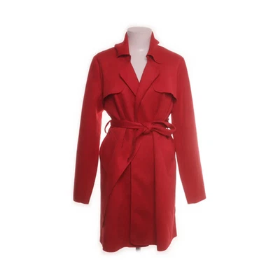 Solitaire, Mantel, Damen, Größe: M, Rot, Polyester, Einfarbig -ZOf - Bild 1 von 4