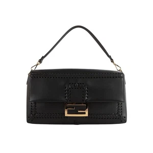 Fendi 8BR809 Napa Wide Stitch Baguette Maxi 33263-5 104012387 - Picture 1 of 8