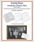 Family Maps Sandusky County Ohio Genealogy Plat History