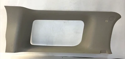 2006-10 HUMMER H3 REAR TRUNK LEFT SIDE UPPER WINDOW QUARTER PANEL COVER OEM Foto 1 de 4