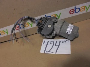08 09 10 Ford Explorer FRONT Used Front Windshield Wiper Motor #424-WM - Imagen 1 de 4