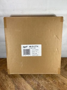 Cable de acoplamiento de núcleo interno Milwaukee 48-53-2774 1/2" X 50' con protector contra óxido NUEVO - Imagen 1 de 2