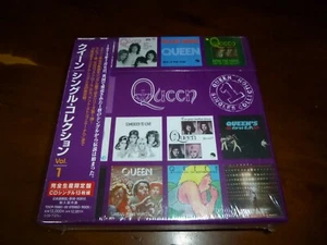 Queen / Queen Singles Collection 1 JAPAN 13 Single CD BOX TOCP-70681/93 NEW!!!!! - Picture 1 of 4