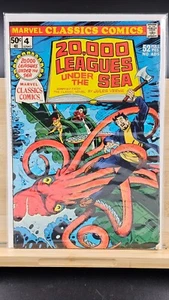 SIE WÄHLEN DIE AUSGABE - MARVEL CLASSIC COMICS - MARVEL - AUSGABE 4 - Bild 1 von 2