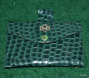 BOLSO CINTURÓN VINILO GIRL SCOUT VINTAGE - Imagen 1 de 4
