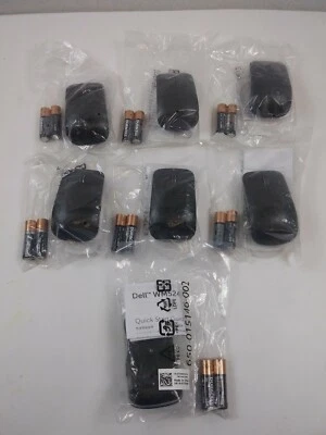 Dell-WM524 Bluetooth Wireless Mouse *NEW IN SEALED PACKAGE / LOT of 7 - Image 1 of 3