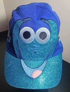 Disney Pixar Finding Dory Jugend Kindergröße Glitzer Mütze Kappe Einheitsgröße - Bild 1 von 11