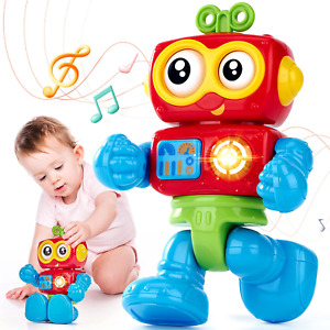 Activity Robot Baby Toys 1Year Old Boys Fun & Educational Playtime