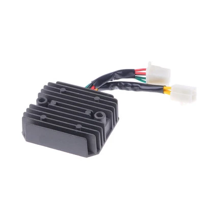Regulador de voltaje PAS rectificador para Honda CH250 VF700 Magna Sabre VF750 VF1100 Foto 1 de 4