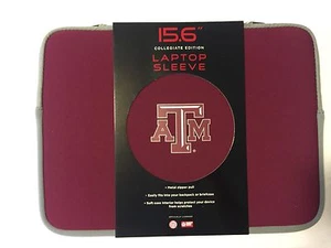 Texas A&M AGGIES Laptophülle Neopren Softcase  - Bild 1 von 1