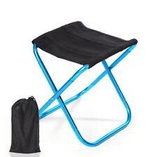 Portable Mini Folding Chair Fishing Picnic Beach Outdoor Camping Stool Seat