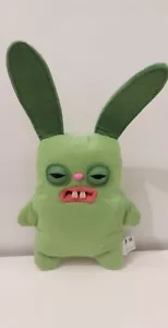 Peluche Fuggler Rabid Rabbit verde - Foto 1 di 3