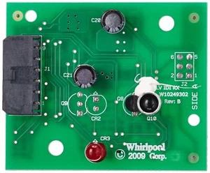 Kitchenaid Refrigerator Electronic Control Board W1089844 - Picture 1 of 1