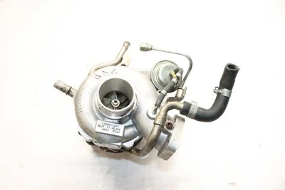 05-09 SUBARUHERITAGE GT OUTBACK XT VF40 ТУРБОНАГНЕТАТЕЛЬ ТУРБОНАГНЕТАТЕЛЬ coreonly Y6156 - Изображение 1 из 4