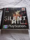 Disque De Jeu  Playstation 1  Silent Hill  Complet  Pal  Fr