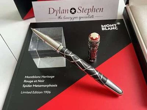 Montblanc Heritage Collection Spider Metamorphosis Limited Edition Rollerball - Bild 1 von 8