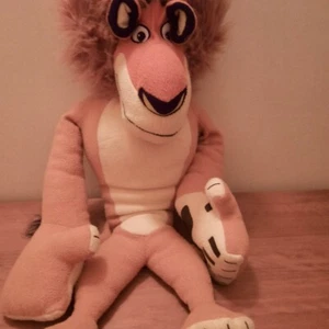 Large Madagascar 2 Alex Plush 2008 Dreamworks 70cm Teddy - Bild 1 von 4
