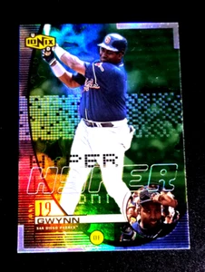 TONY GWYNN Sweet Insert Card PADRES HOF - Bild 1 von 2