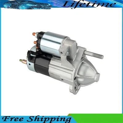 Starter Fits Kia Sedona V6 3.5L 02 05 For Hyundai Santa Fe V6 2.7L 01 06 17764 - Image 1 of 4