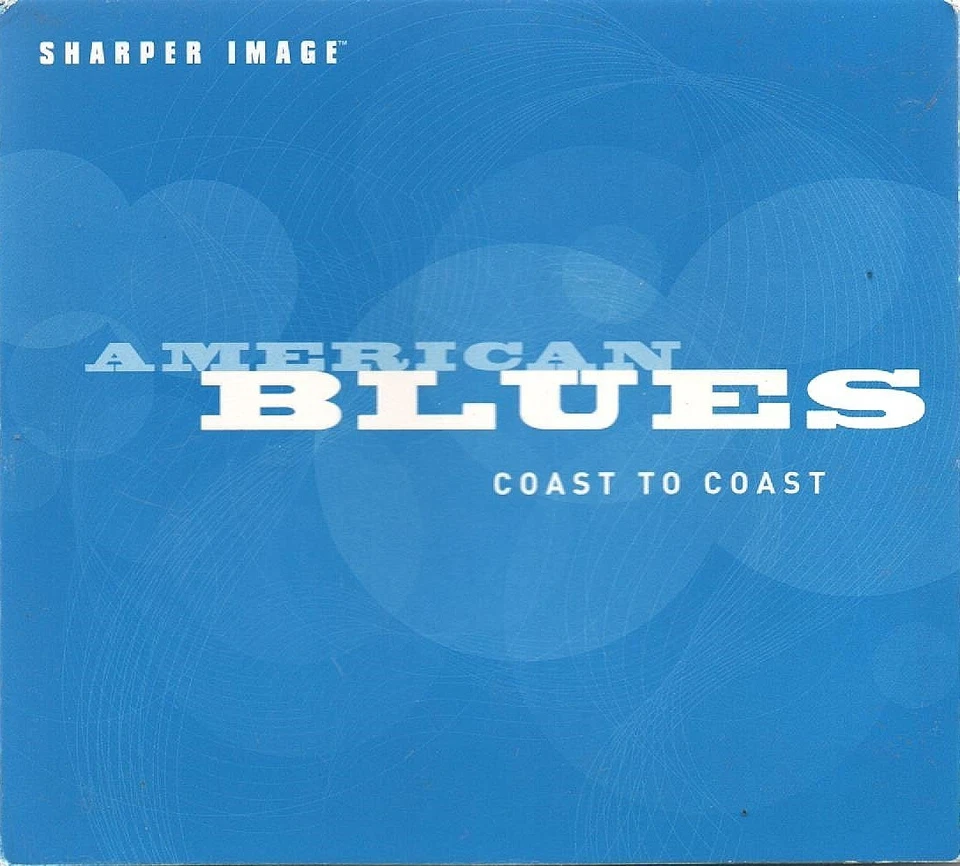 Various - American Blues Coast To Coast (CD 2003) Koko Taylor; Tommy Castro etc - Image 1 of 1