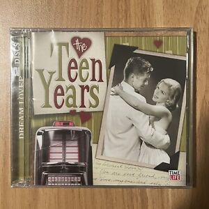 TIME LIFE - The Teen Years - Dream Lover - 2 DISCS CD NEW/SEALED