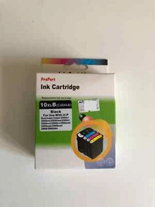 HP Ink Cartrige 10XL Black (C4844A) - Foto 1 di 2