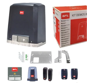 Kit Automatismo Per Cancelli Scorrevoli 24v BFT DEIMOS BT A600 R925270 00002 - Imagen 1 de 1
