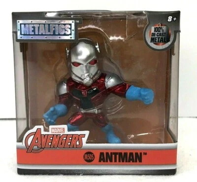 NIB MetalFigs Antman Marvel Avengers Die Cast Figure 2.5" - Image 1 of 2