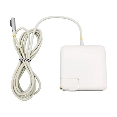 原装苹果 A1369 A1370 MacBook Air 45W Magsafe1 交流电适配器 A1244 A1374 — 第 1/4 张图片