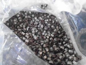100 SELLOS DE VÁSTAGO DE VÁLVULA NOK HONDA 12210-PZ1-004 12210PZ1004 HECHOS EN EE. UU. CALLIE-60 - Imagen 1 de 2