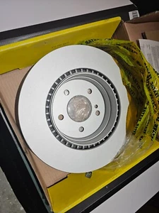 AMG CLK63 / Mercedes Rear Rotors Textar 210-423-08-12 - Picture 1 of 5