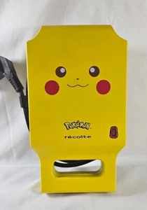Pokemon Pikachu Mini Sandwich Toaster Recolte Nintendo Rare Asian Import - Bild 1 von 7