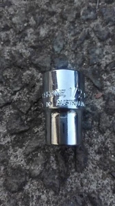 size AF 1/2" SIDCHROME 1/2" drive 12 points Sockets NO. 14427 Australia made "O" - Picture 1 of 2