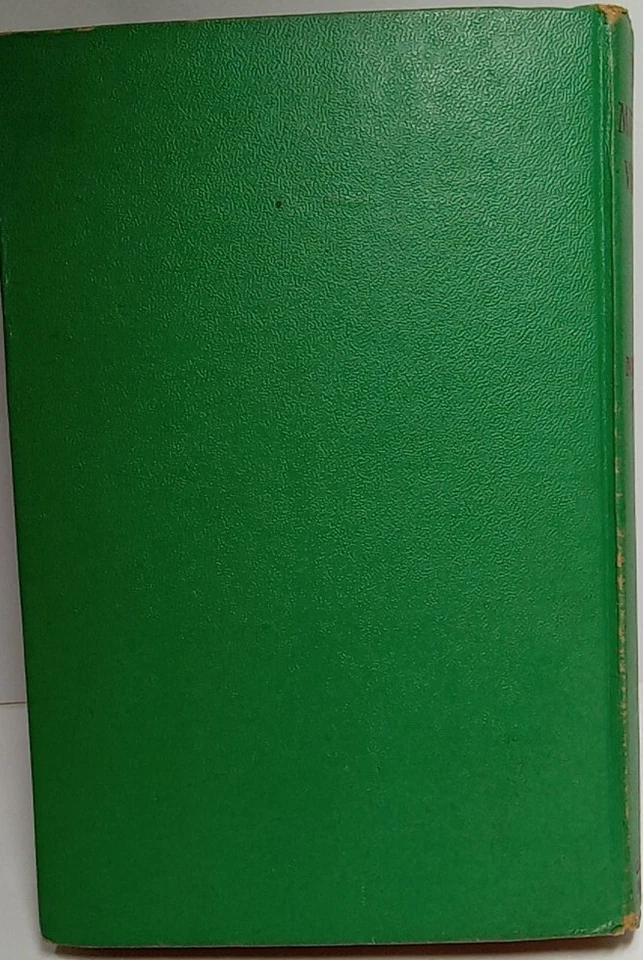 #12 The Midnight Visitor A Judy Bolton Mystery Margaret Sutton 1939 Edition HB - Image 1 of 4