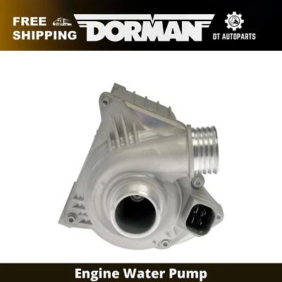 Bomba de agua para BMW 640i xDrive Gran Coupé 2014-2017 motor L6 Dorman 2015 Foto 1 de 4