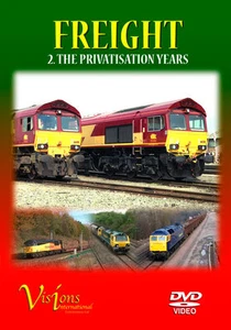 Freight 2. The Privatisation Years - Imagen 1 de 1