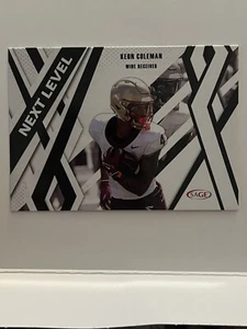 2024 Sage High Series Keon Coleman Next Level Rookie #96 - Picture 1 of 2