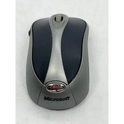 Microsoft Model 1050 Wireless Notebook Optical Mouse 4000 - Image 1 of 4