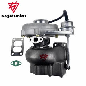 Turbocharger TBP412 452071 SAB33068 Turbo pour Perkins Engine M225 T6.60 210T - Bild 1 von 7
