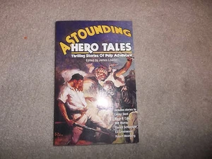 Hero System Astounding Hero Tales - Bild 1 von 1