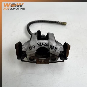 03-06 MERCEDES-BENZ R230 SL500 REAR LEFT SIDE DRIVER SIDE BRAKE CALIPER OEM - Picture 1 of 11