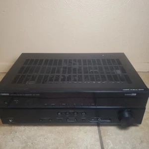 Yamaha RX-V375 Home Theater / System Receiver - NO REMOTE - Picture 1 of 10