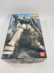 Bandai 1/100 MG RGM-79C GM Type C with Powered GM Conversion parts