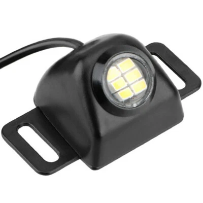 Car Backup Tail Light Reversing Lamp 5W LED Bulb Auto External Accessories White - Image 1 of 4